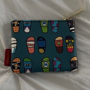 Disney Parks original coin purse